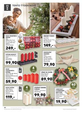 akční leták Kaufland 16.11.2017-22.11.2017