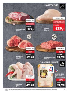 akční leták Kaufland 16.11.2017-22.11.2017