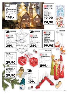akční leták Kaufland 16.11.2017-22.11.2017