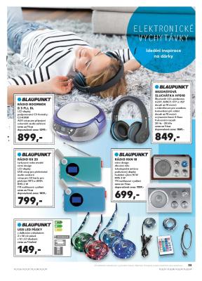 akční leták Kaufland 16.11.2017-22.11.2017