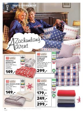 akční leták Kaufland 16.11.2017-22.11.2017
