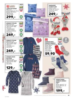 akční leták Kaufland 16.11.2017-22.11.2017