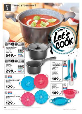akční leták Kaufland 16.11.2017-22.11.2017