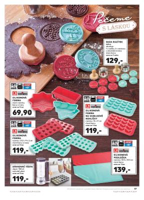 akční leták Kaufland 16.11.2017-22.11.2017