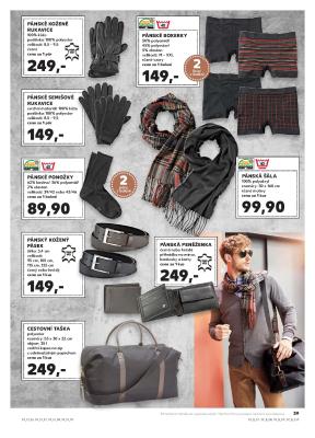 akční leták Kaufland 16.11.2017-22.11.2017