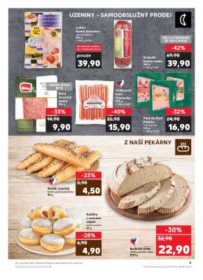 akční leták Kaufland 16.11.2017-22.11.2017