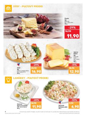 akční leták Kaufland 16.11.2017-22.11.2017