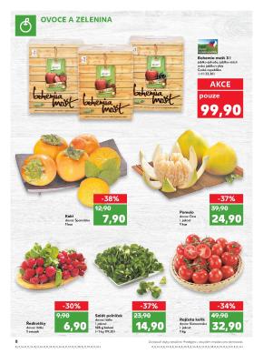 akční leták Kaufland 16.11.2017-22.11.2017