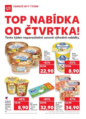 akční leták Kaufland 16.11.2017-22.11.2017