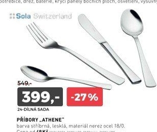Sada příborů ATHENE