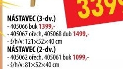Nástavec 405066 buk (pro 5066)