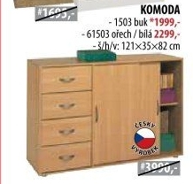 Komoda 1503