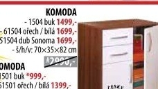 Komoda 1504