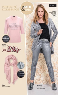 akční leták Kik textil 15.11.2017-10.12.2017