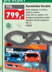 Autodráha Buddy Toys