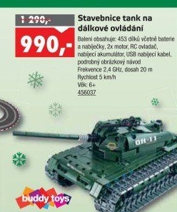 RC Tank