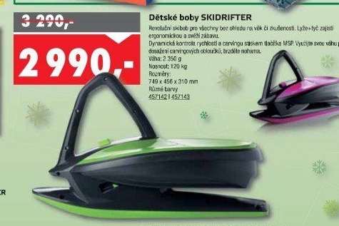 Boby Skidrifter