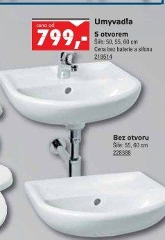 Umyvadlo Lyra Plus Jika