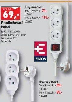 Prodlužka Emos