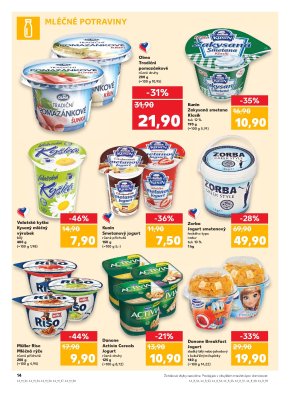 akční leták Kaufland 23.11.2017-29.11.2017