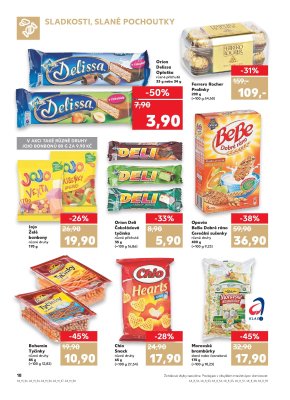 akční leták Kaufland 23.11.2017-29.11.2017