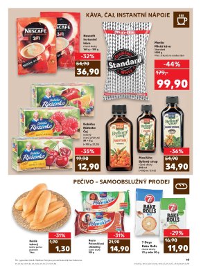 akční leták Kaufland 23.11.2017-29.11.2017
