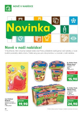 akční leták Kaufland 23.11.2017-29.11.2017