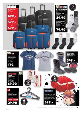 akční leták Kaufland 23.11.2017-29.11.2017