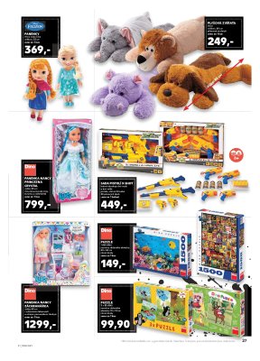 akční leták Kaufland 23.11.2017-29.11.2017
