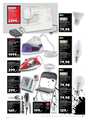 akční leták Kaufland 23.11.2017-29.11.2017
