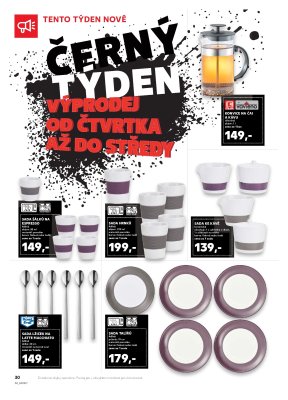 akční leták Kaufland 23.11.2017-29.11.2017