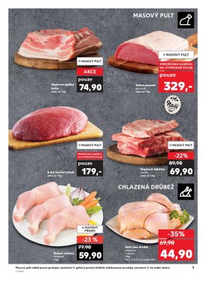 akční leták Kaufland 23.11.2017-29.11.2017