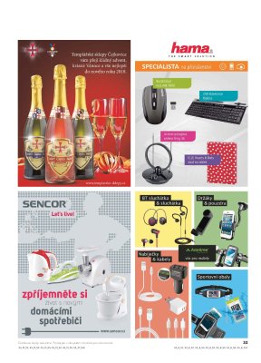 akční leták Kaufland 23.11.2017-29.11.2017