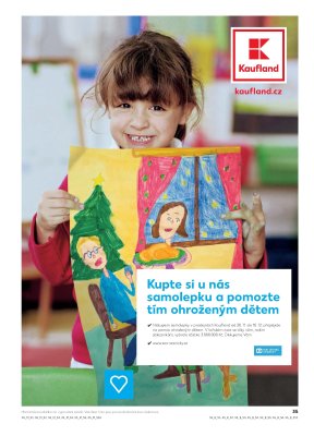 akční leták Kaufland 23.11.2017-29.11.2017