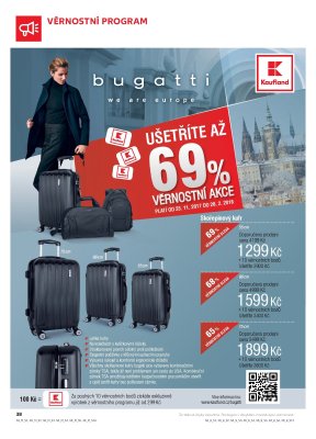akční leták Kaufland 23.11.2017-29.11.2017