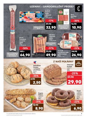 akční leták Kaufland 23.11.2017-29.11.2017