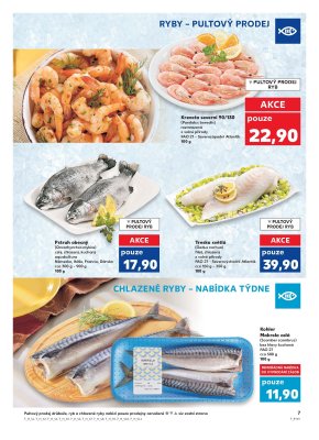 akční leták Kaufland 23.11.2017-29.11.2017