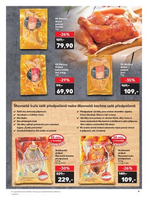 akční leták Kaufland 23.11.2017-29.11.2017