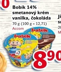 Dezert Bobík