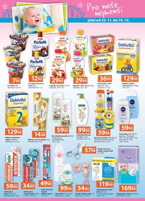 akční leták COOP 22.11.2017-28.11.2017