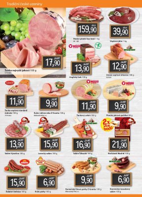 akční leták COOP 22.11.2017-28.11.2017