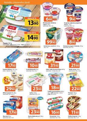 akční leták COOP 22.11.2017-28.11.2017