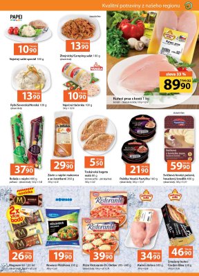 akční leták COOP 22.11.2017-28.11.2017