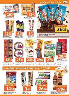 akční leták COOP 22.11.2017-28.11.2017