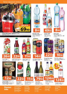 akční leták COOP 22.11.2017-28.11.2017