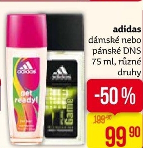 Deodorant parfémovaný Adidas