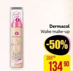 Make up Wake&amp