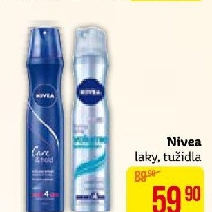 Tužidlo na vlasy Nivea