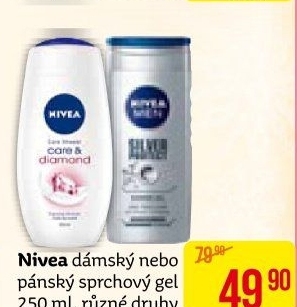 Sprchový gel Nivea