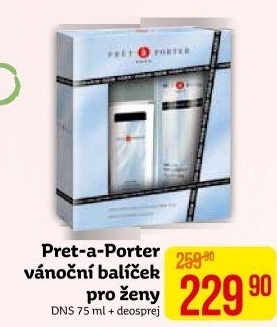 Dárková kazeta Prét ? Porter